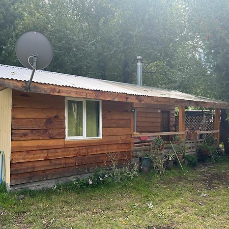 Cabana May Pao, Para 3 En Melipeuco Cerca Del Parque Nacional Conguillio Esterno foto