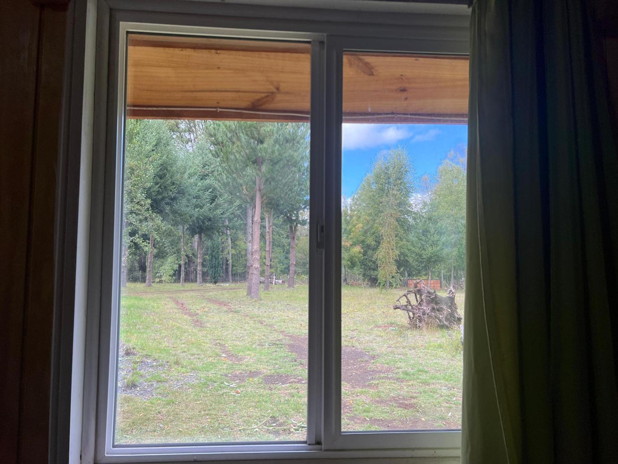 Cabana May Pao, Para 3 En Melipeuco Cerca Del Parque Nacional Conguillio Esterno foto